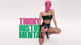 INNA - Thicky (Instrumental) Resimi