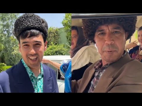 Yagshy Goshunow Aman Köse Taza Vide (Turkmen Prikol 2022)