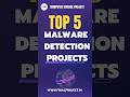 Malware Detection and Security Projects | Ideas, Code, and Documentation