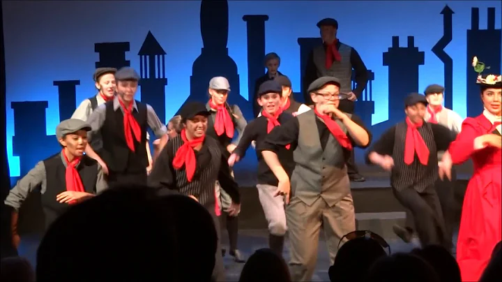 "Mary Poppins" - Presented by the CFPA