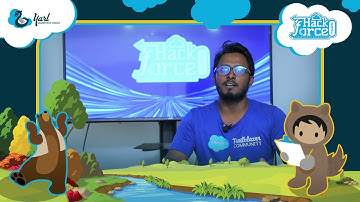 Trailblazer Anand Sharing his experience in Yarl Salesforce Ohana Community. #Salesforce