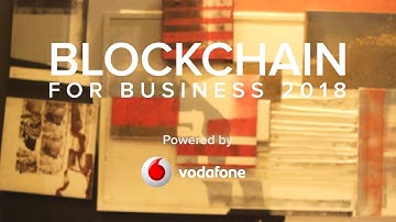 Here is a glimpse of the best talk on Blockchain in India!