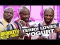 Terry Loves Yogurt | Brooklyn Nine-Nine