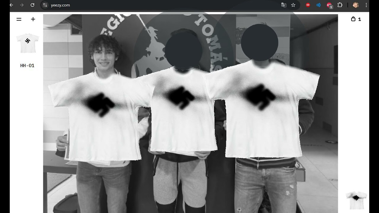 Kanye Merch (Freestyle)