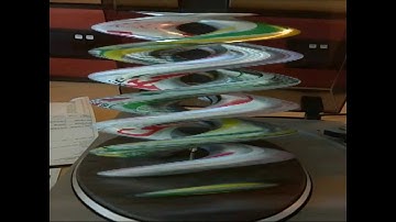 Mind-Melting Slit Scan Photography... Powered by LabVIEW