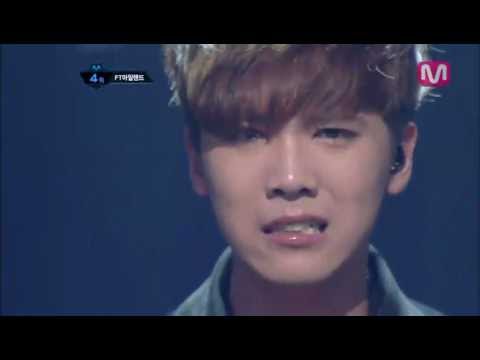 FT아일랜드_지독하게(Severely by FTIsland@Mcountdown_2012.03.15)