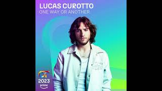 Video thumbnail of "Lucas - One Way or Another - Operación Triunfo 2023"