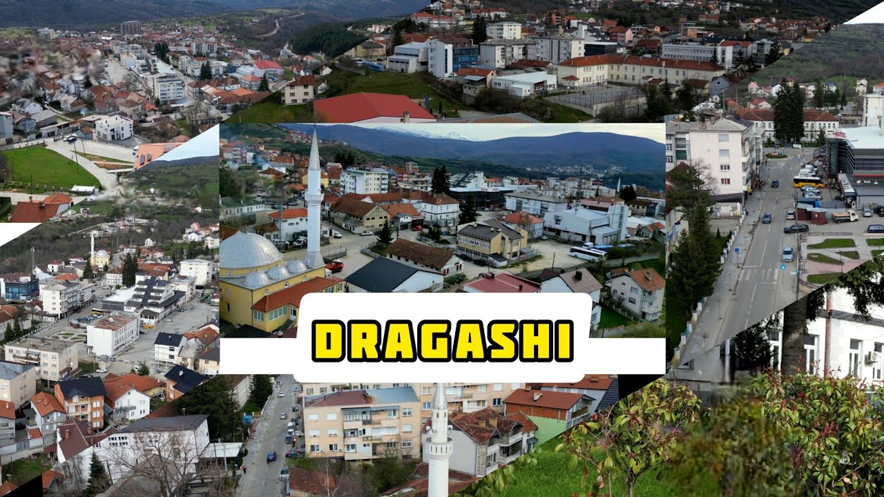 DRAGASHI 2025 4K