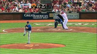 2013/09/09 Wood's scoreless outing