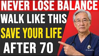 One SIMPLE Change to How You Walk That Could Save Your Life After 70 | Senior Health Podcast