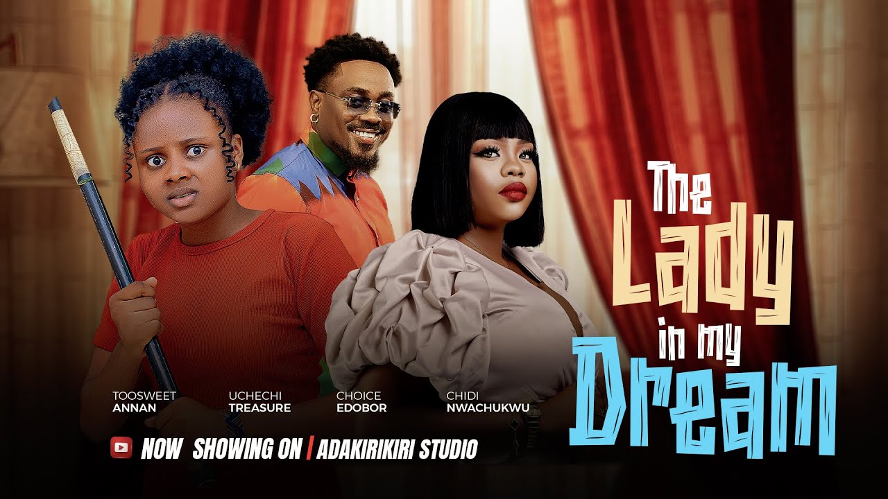 The lady in my dream - She Accepted the Job.. But What She Discovered Changed Everything! 