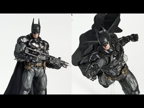 PLAY ARTS改 バットマン ARKHAM KNIGHT 新品未開封 Amazon.co.jp: PLAY ARTS改 BATMAN™: ARKHAM KNIGHT アーカム