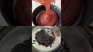 Atta cake 🎂#cakedecorating#cakerecipe