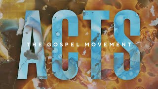 Paul and James | Acts 21:1-26 | 10-17-2021