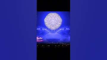 mind blowing fireworks. #firework #celebration #event #edit #fireworksfestival #beautiful #shorts
