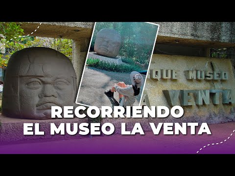 La Venta Museum