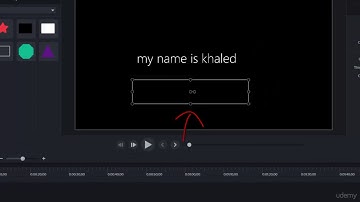 Camtasia 9 - Become a Guru in Creating E Learning Videos : Computer Typing Animation
