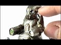 DOCTOR WHO Skovox Blitzer 3 75＂ Wave 3 Figure Review (Votesaxon07: The Archive Reupload)