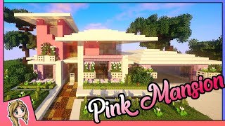 This girly house minecraft build is the perfect if you're looking to
stick out with cute updated modern style. *new video: ►minecraft how
build...