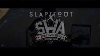 Stand Here Alone X Slap It Out - Pacífico - Guitar Cover | Ray Jhordan
