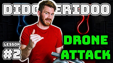 Master This Didgeridoo Exercise & Fix Your Drone Instantly!