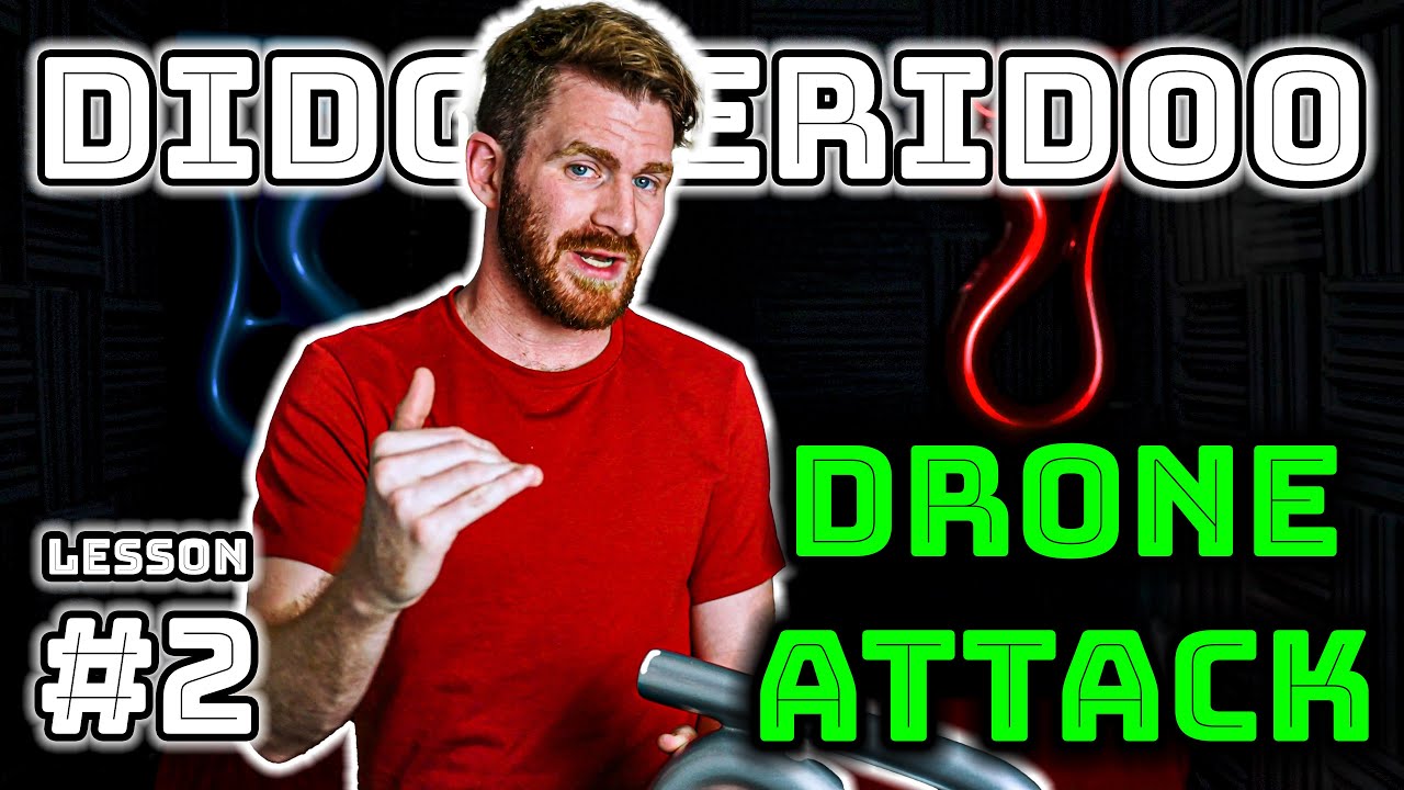 Master This Didgeridoo Exercise & Fix Your Drone Instantly!