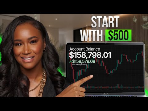 How to start Trading 2026 : A Former Teacher's step-by-step Blueprint