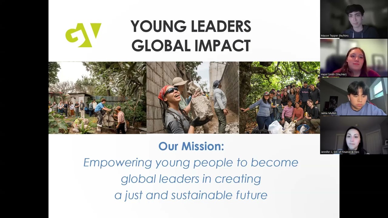 2024 Program Information Night