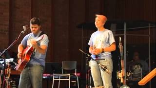 Difference Maker - NEEDTOBREATHE Performed by Kyle Folger, Pet Folger, and Grant Sattler