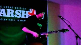 Andy James - Burn It Down 2012