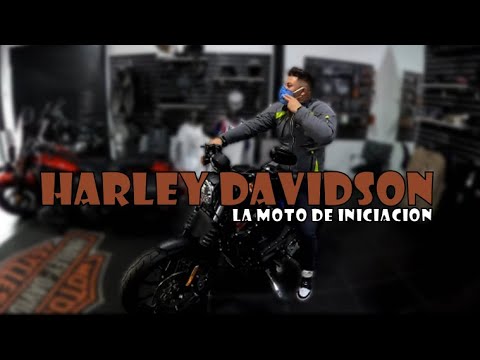 Video: ¿Cuál es la Harley Davidson más pequeña?