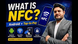What is NFC in Android? | Beginner to Production