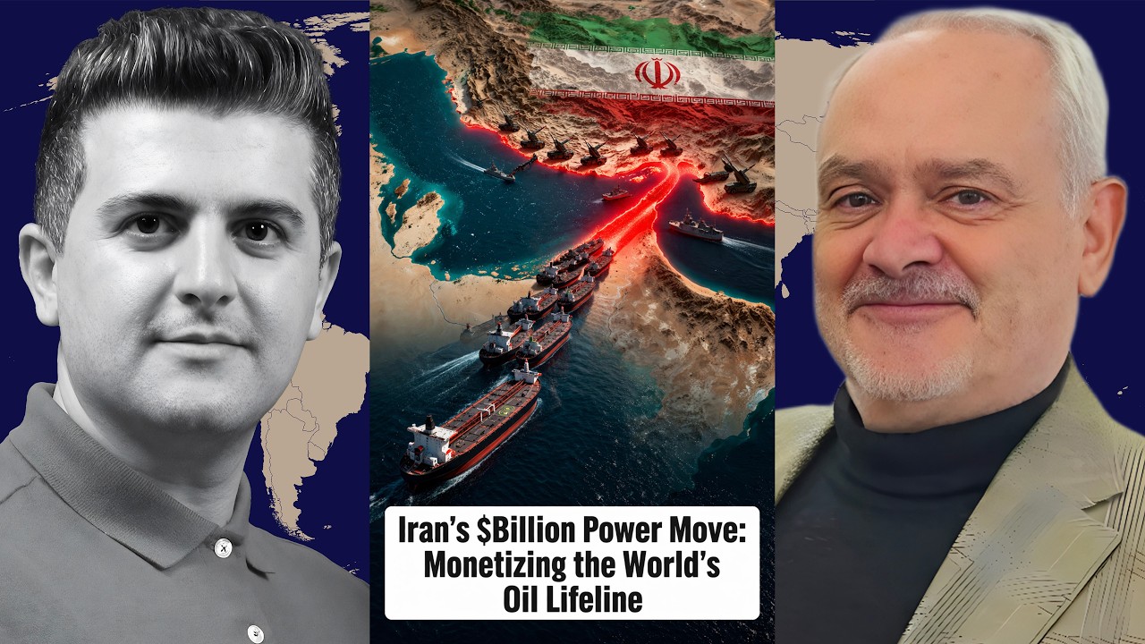 Col. Jacques Baud: Iran’s $Billion Power Move: Monetizing the World’s Oil Lifeline