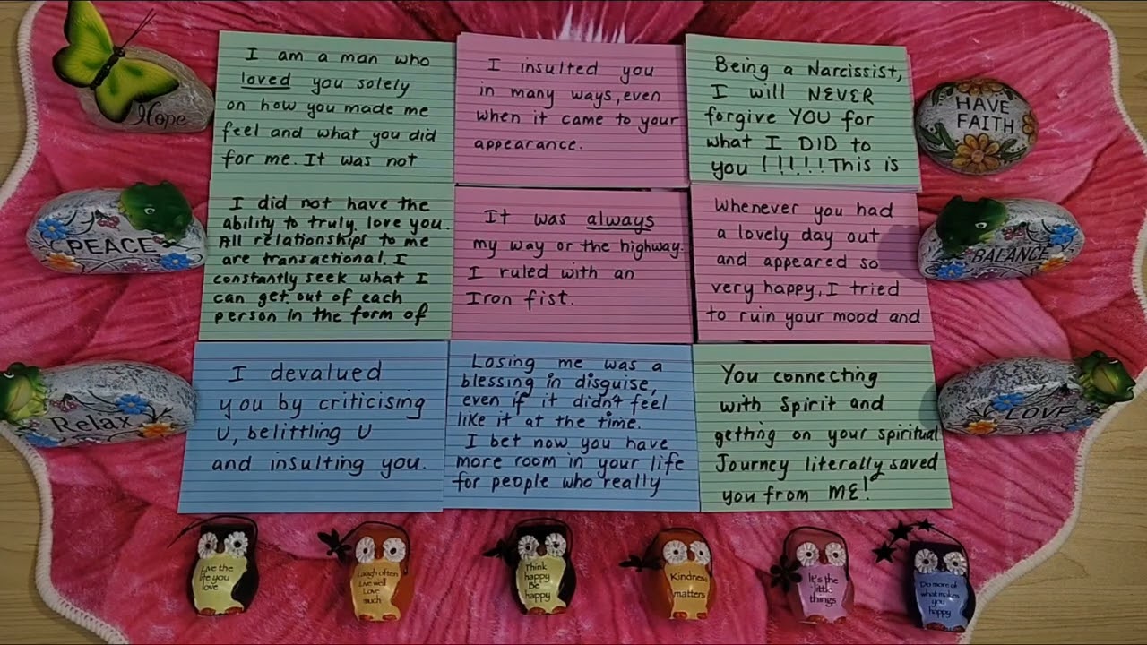 🧔🗣️👸*TRIGGER* UR NARCISSIST EX: MESSAGES FROM HIM TO U DIVINE FEMININE!👹💔👸😥☹️🤮😱😤💔💔💔💔💔💔💔💔💔