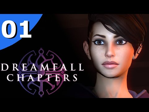 Vídeo: Capítulos De Dreamfall: Reseña Del Libro Uno