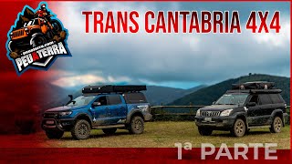 TRANSCANTABRIA 4x4 1ª parte | Aventura Off-Road con Ford Ranger Raptor y Toyota Land Cruiser