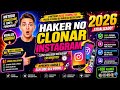 COMO CLONAR O INSTAGRAM DE OUTRA PESSOA SEM NOTIFICAÇÃO NO MESMO APARELHO PASSO A PASSO 2026