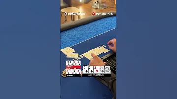 THE WINNING HAND PokerStars 1 650 PLO Pokernews Eptbarcelona 