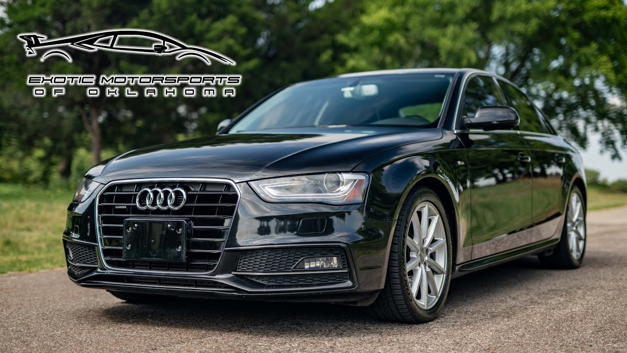2014 Audi A4 Reviews Ratings Prices  Consumer Reports