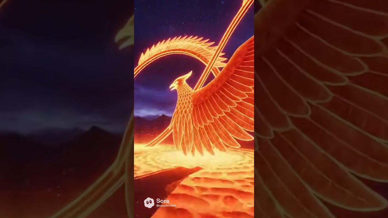 Dragon Spine or Phoenix Flames? 🐉🔥 Coaster WYR!