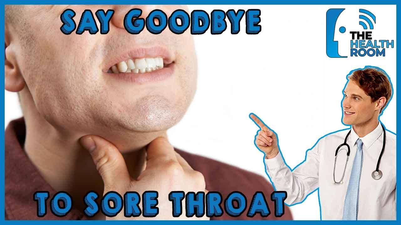 How to Cure SORE THROAT Fast 10 Proven Natural Ways No