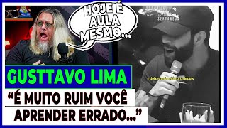 GUSTTAVO LIMA "COMO VAI VOCÊ" by LEANDRO VOZ