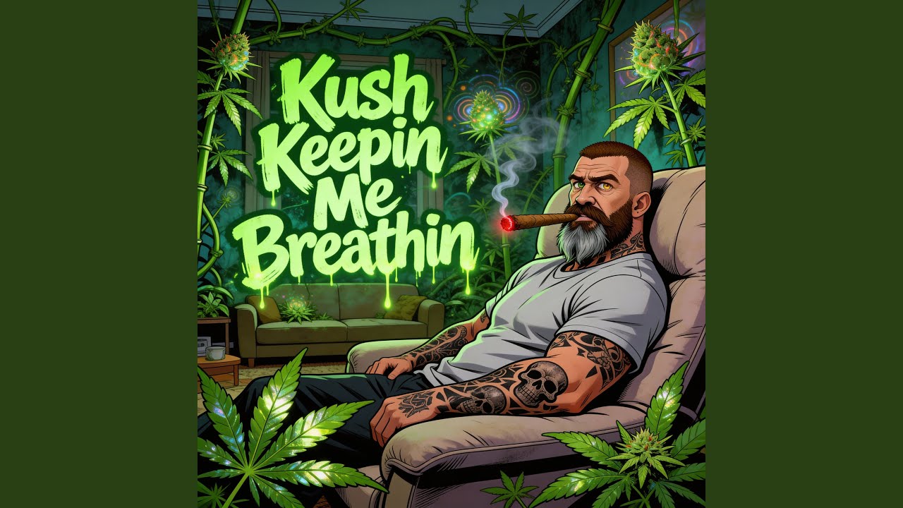 Kush Keepin Me Breathin