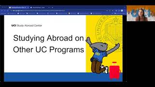 Studying Abroad on Other UC Programs