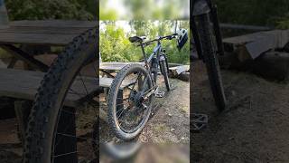 Тропа Иня-Тюнгур в обе стороны за день, соло #wildaltai #altay #mtb #тропаинятюнгур #инятюнгур #мтб