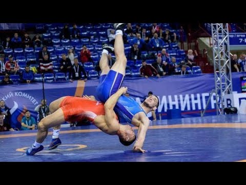 Роман Власов , красивые броски в борьбе