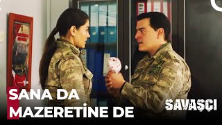 Doğan, Çiğdemin Gıybetini Yaparken Basildi - Savaşçı