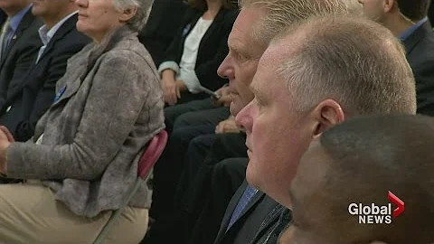 Harper, Trudeau and Mulcair chase votes in Ontario