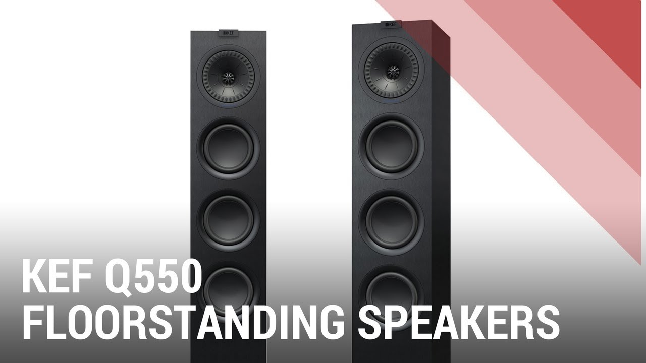 Kef Q550 Floorstanding Speakers Quick Review India Youtube