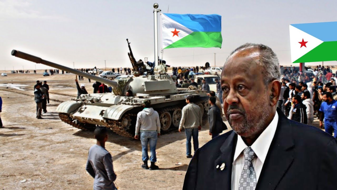 DEG DEG DJIBOUTI OO WERAR CULUS QAA DAY DAGAAL CULUS CIIDANKA CIRKA OO JABWAYN GAARSIIYAY MALEE...